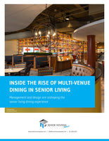 Inside the Rise of Multi-Venue Dining in Senior Living