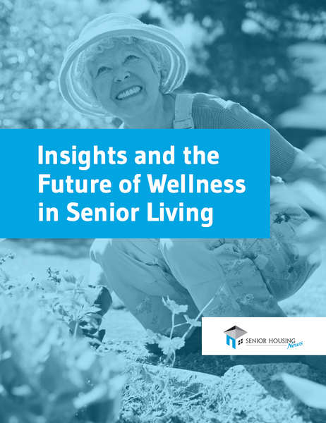 Insights and the Future of Wellness in Senior Living