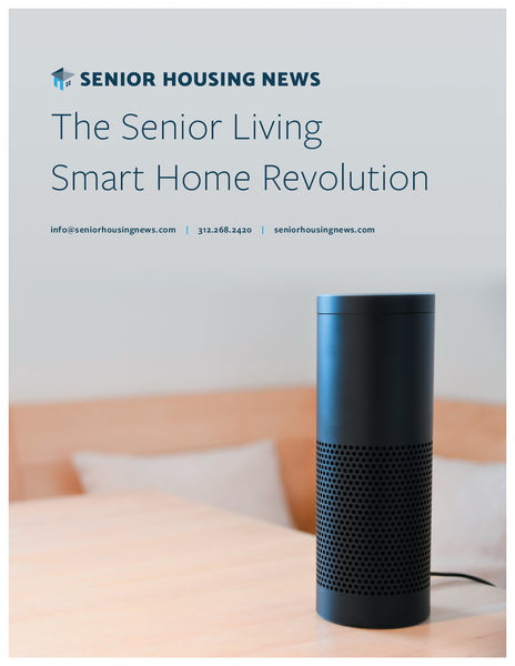 The Senior Living Smart Home Revolution